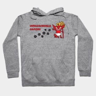 Unreasonable Gaming Hoodie